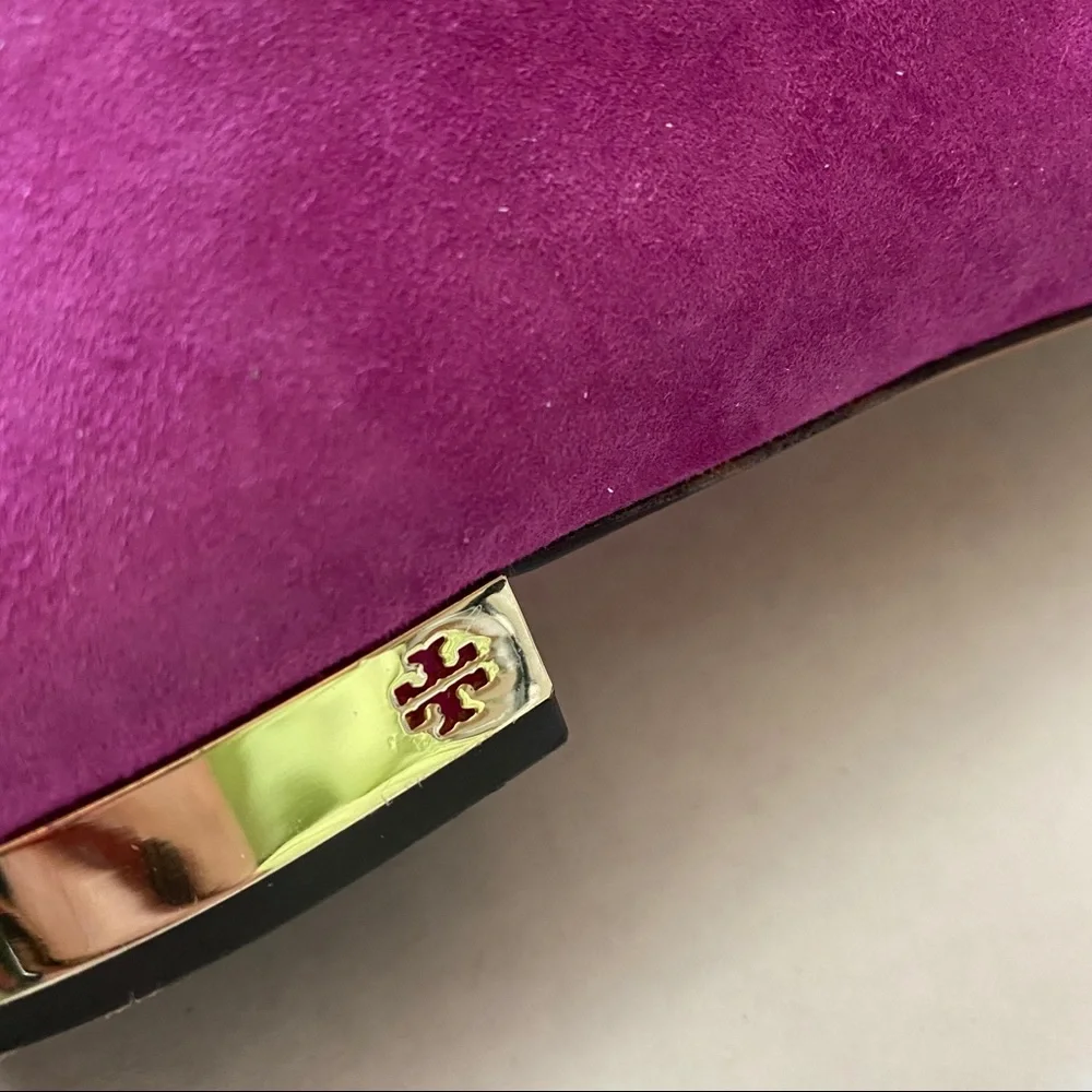 Tory Burch Connely smoking slipper